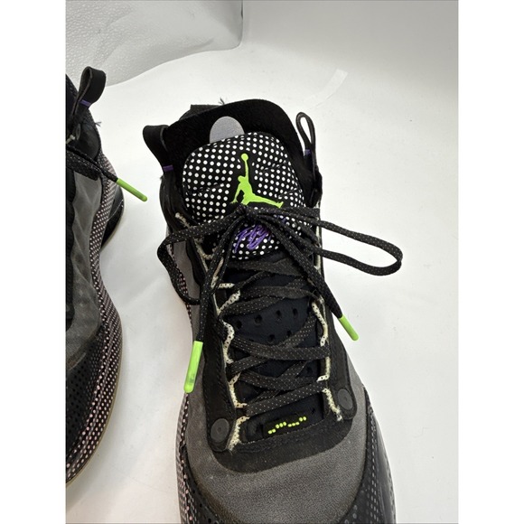 Air Jordan 34 Low \'Vapor Green CZ7750-003 Men\'s Size 11.5Basketball 2020 Realse main image 5